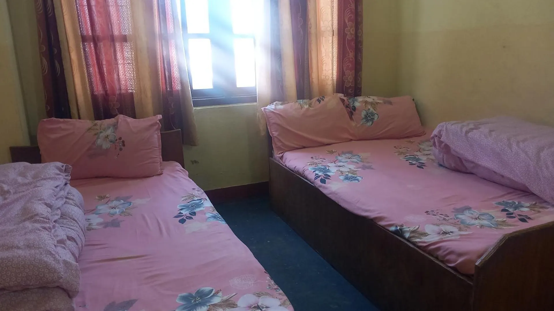 Penzion Mayur Rpati Grand Stay & Lodge Káthmándú